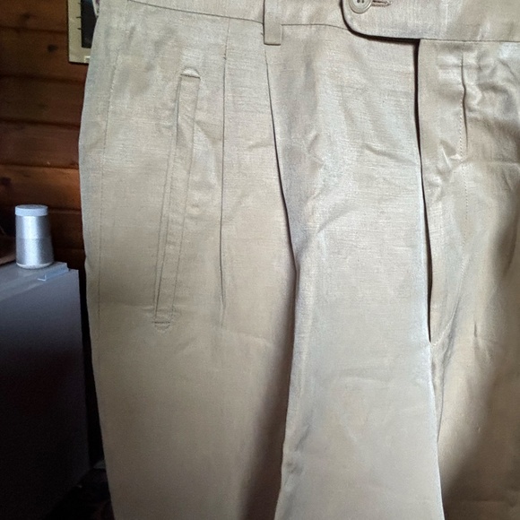 Corneliani silk pants - Picture 4 of 5